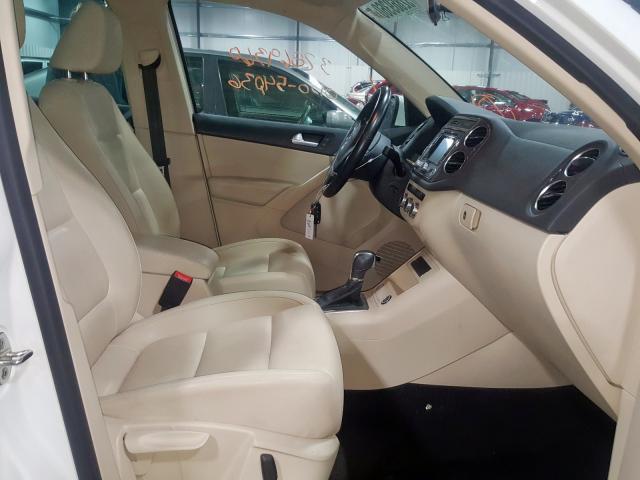 VOLKSWAGEN TIGUAN S 2014