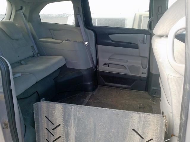 HONDA ODYSSEY EX 2013