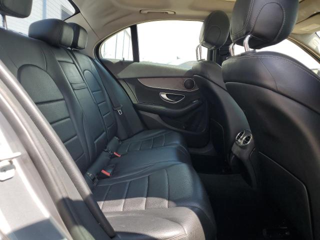 MERCEDES-BENZ C 300 4MATIC 2016