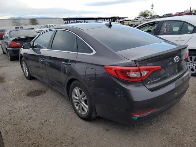 HYUNDAI SONATA SE 2017