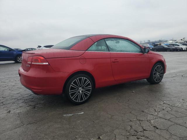 VOLKSWAGEN EOS KOMFORT 2014