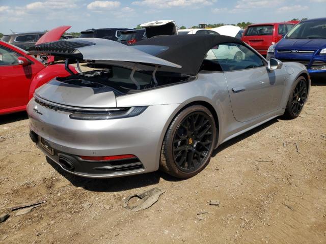 PORSCHE 911 CARRERA 2024