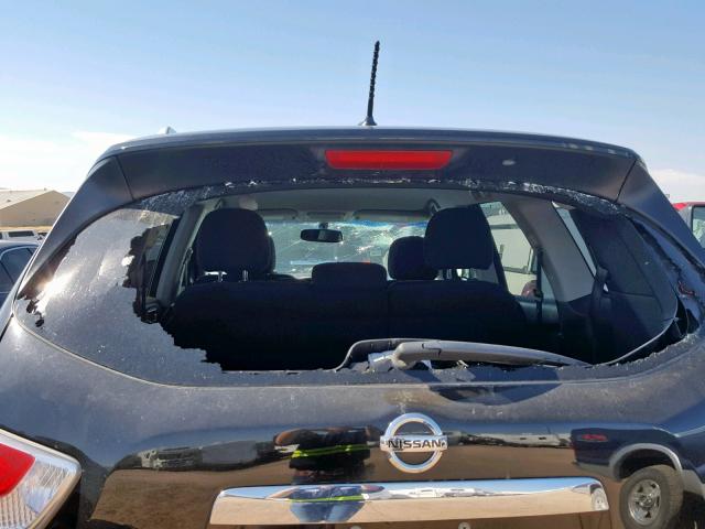NISSAN PATHFINDER S 2016