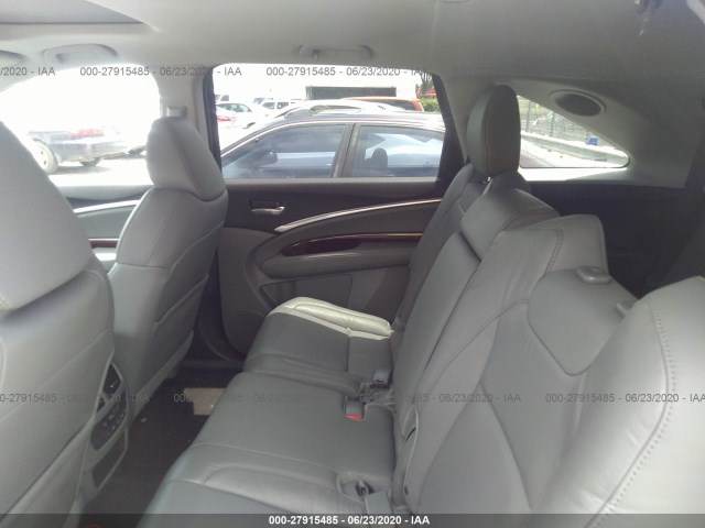 Acura MDX TECHNOLOGY 2016
