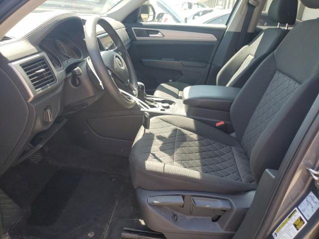 VOLKSWAGEN ATLAS 2017