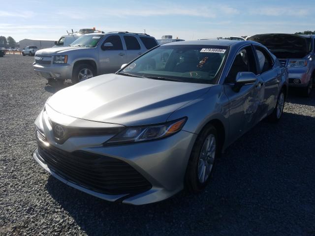 TOYOTA CAMRY L 2018