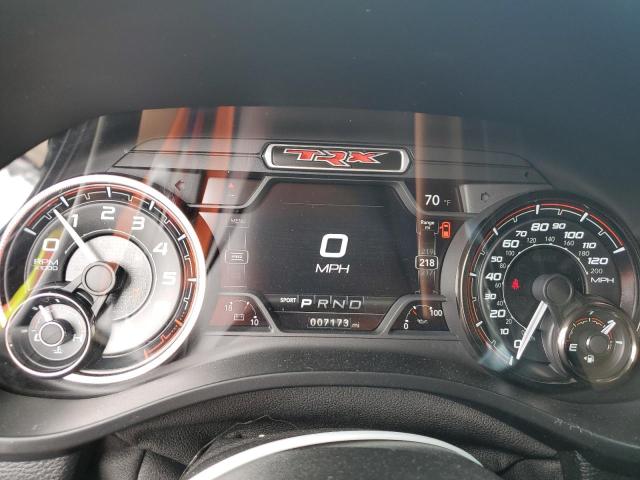 RAM 1500 TRX 2022