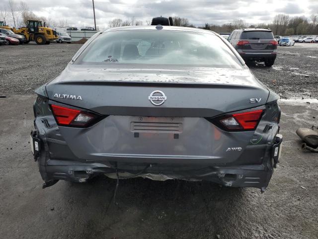 NISSAN ALTIMA SV 2022