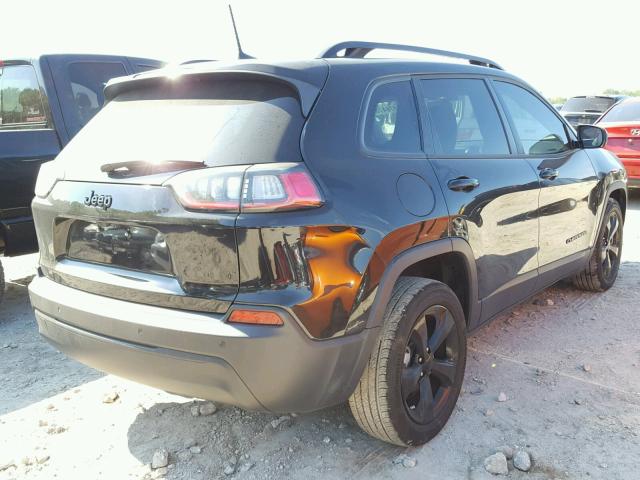 JEEP CHEROKEE LATITUDE PLUS 2020