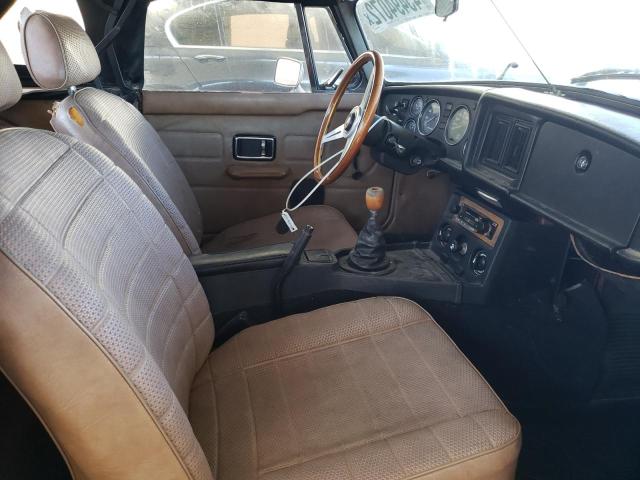 1979 MGB ROADSTER