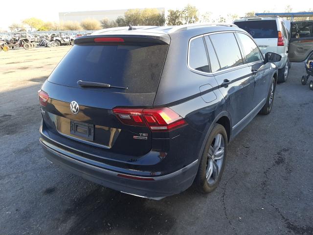 VOLKSWAGEN TIGUAN SEL PREMIUM 2018