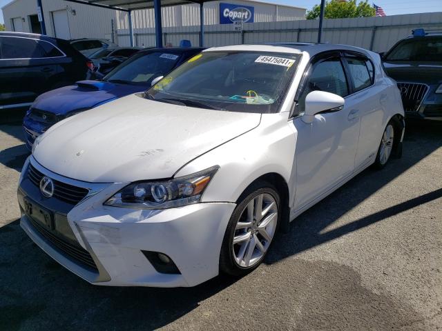 LEXUS CT 200 2014