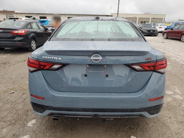 NISSAN SENTRA SR 2024