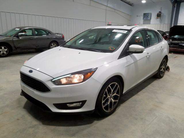 FORD FOCUS SEL 2017