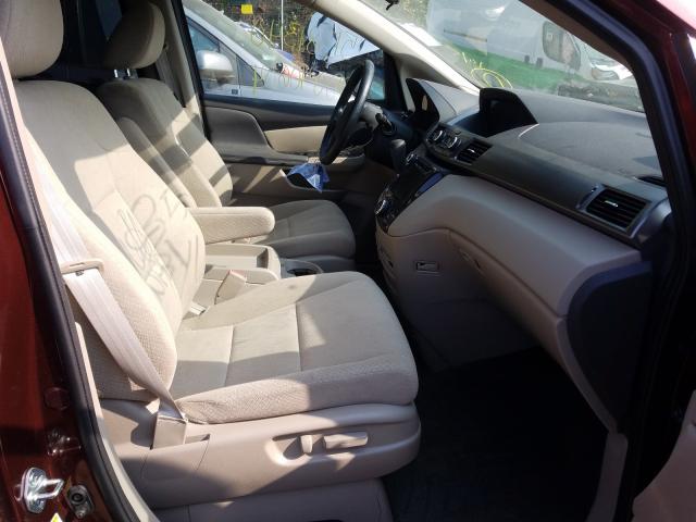 HONDA ODYSSEY SE 2016