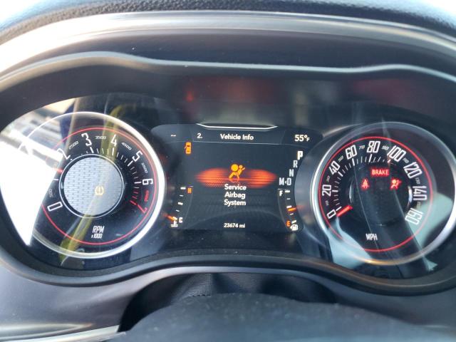DODGE CHALLENGER GT 2021