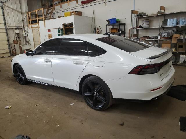 HONDA ACCORD HYBRID SPORT-L 2024