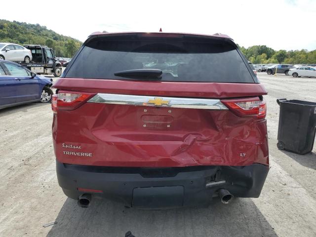 CHEVROLET TRAVERSE LT 2018