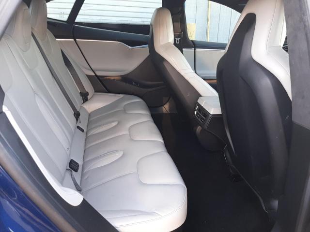 TESLA MODEL S 2016