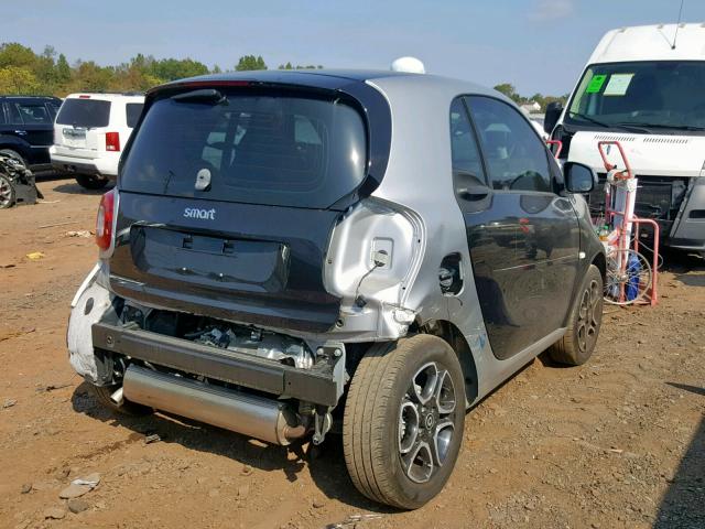 SMART FORTWO 2016