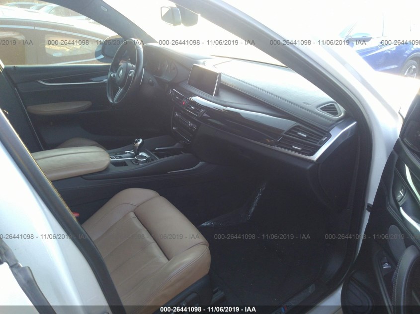 BMW X6 M 2015