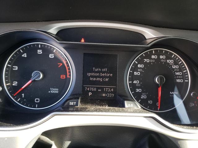 AUDI A4 PREMIUM S-LINE 2016
