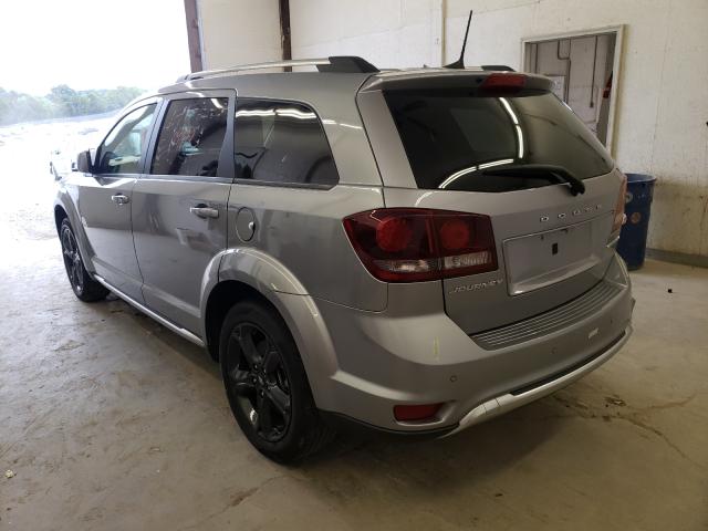 DODGE JOURNEY CROSSROAD 2020