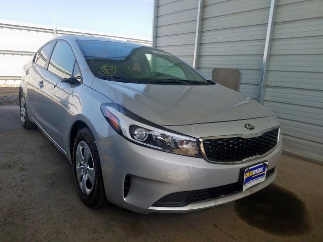 KIA FORTE LX 2018