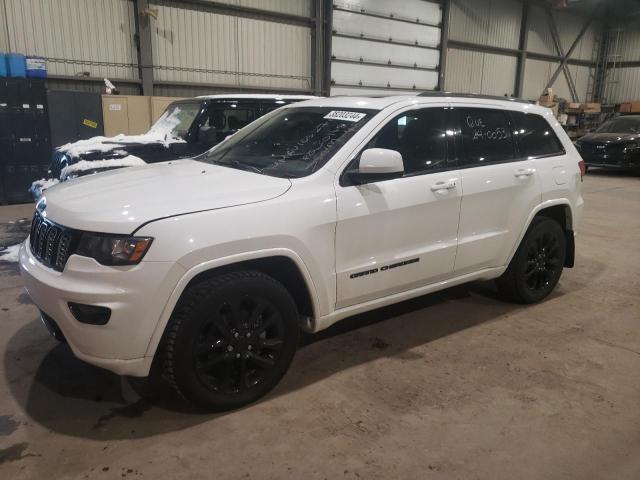 JEEP GRAND CHEROKEE LAREDO 2020