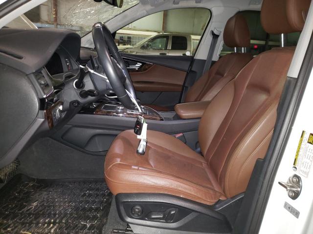 AUDI Q7 PRESTIGE 2018