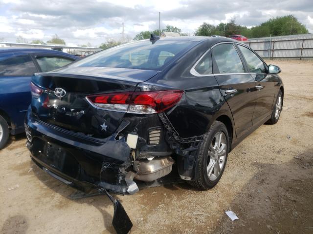 HYUNDAI SONATA SPORT 2018
