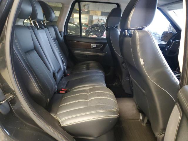 LAND ROVER RANGE ROVER SPORT 2013