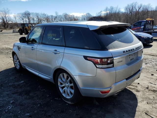 LAND ROVER RANGE ROVER SPORT SC 2014