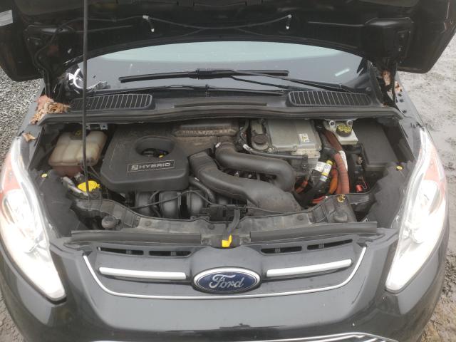 FORD C-MAX SE 2014