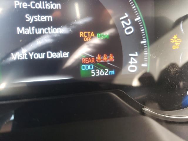 TOYOTA RAV4 XSE 2020