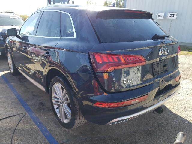 AUDI Q5 PREMIUM PLUS 2018