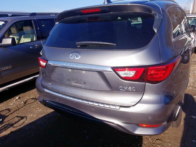 INFINITI QX60 2016