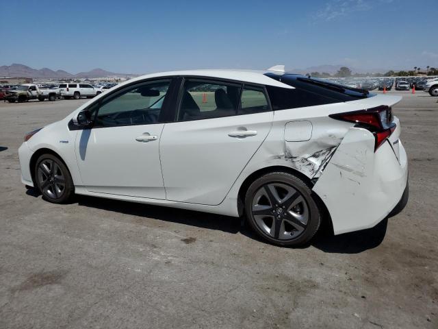 TOYOTA PRIUS 2019