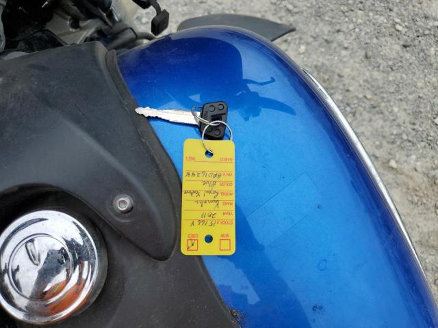 YAMAHA XVZ13 TF 2011