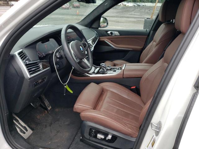 BMW X7 M50I 2020