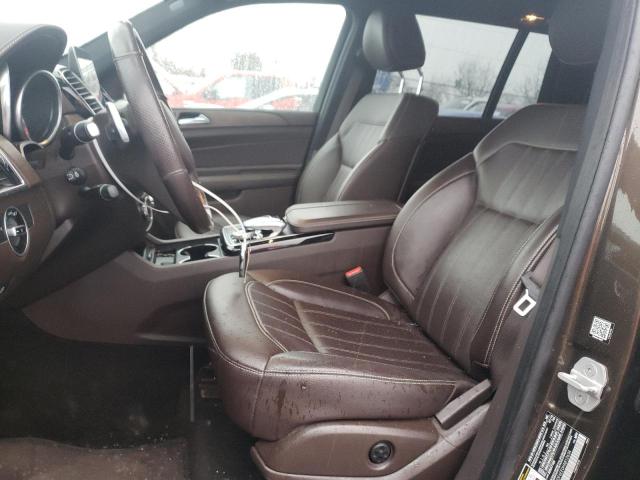 MERCEDES-BENZ GLS 450 4MATIC 2016