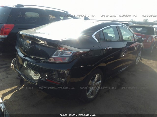 CHEVROLET VOLT LT 2017