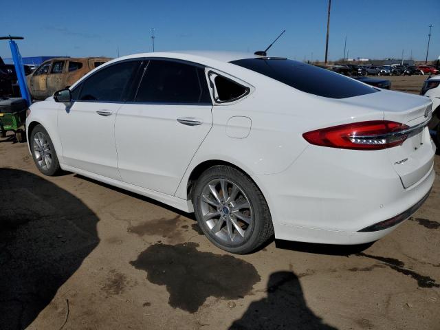 FORD FUSION SE 2017