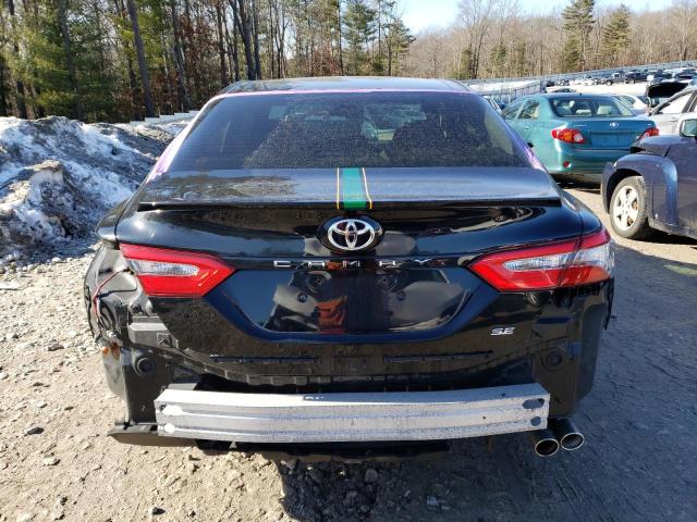 TOYOTA CAMRY L 2017