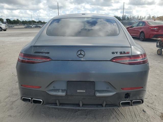MERCEDES-BENZ AMG GT 63 S 2019