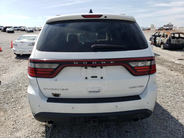 DODGE DURANGO LIMITED 2014