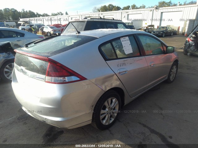 HONDA INSIGHT EX 2012
