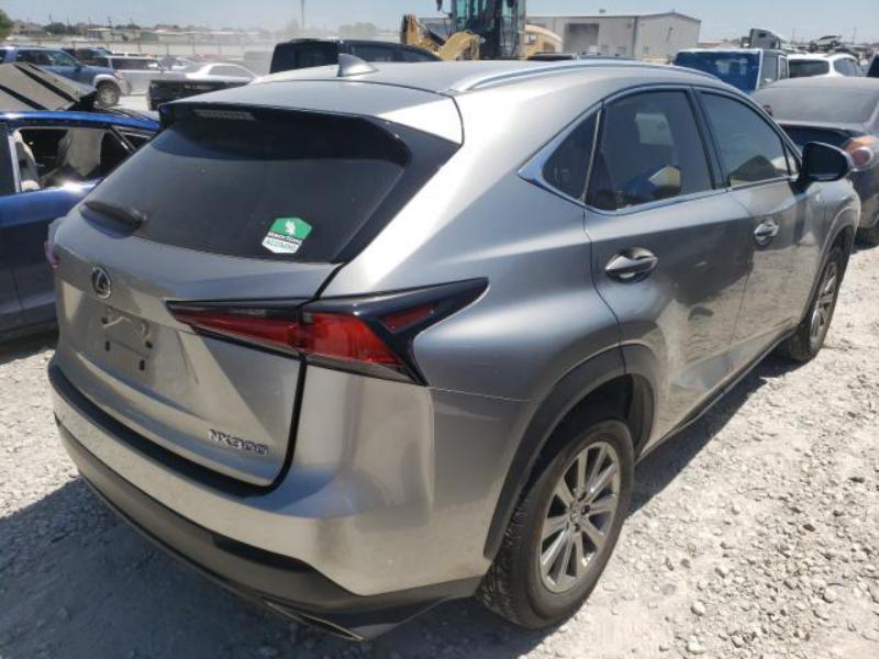 LEXUS NX 300 BASE 2019