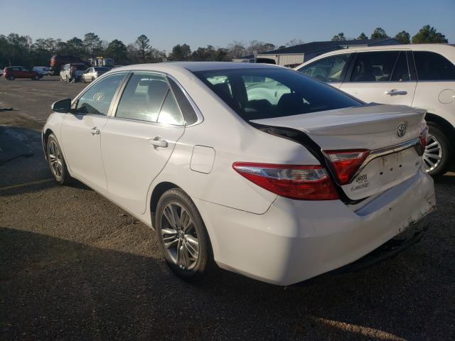 TOYOTA CAMRY LE 2015