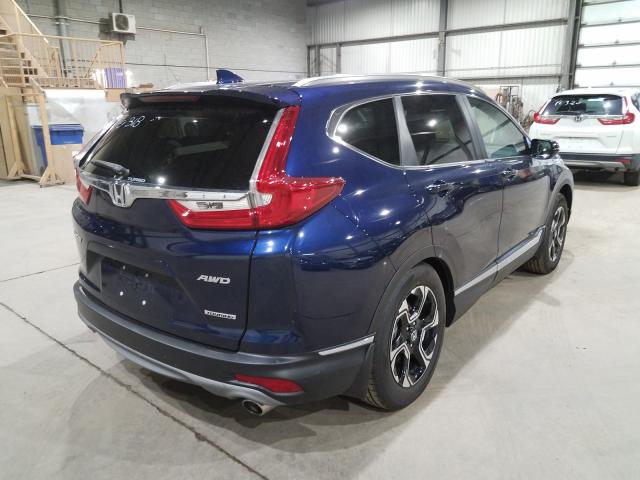 HONDA CR-V TOURING 2019